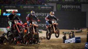 Monster Energy Supercross 3 Pc Free Download