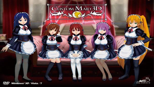 CUSTOM ORDER MAID 3D 2 Download Free Pc