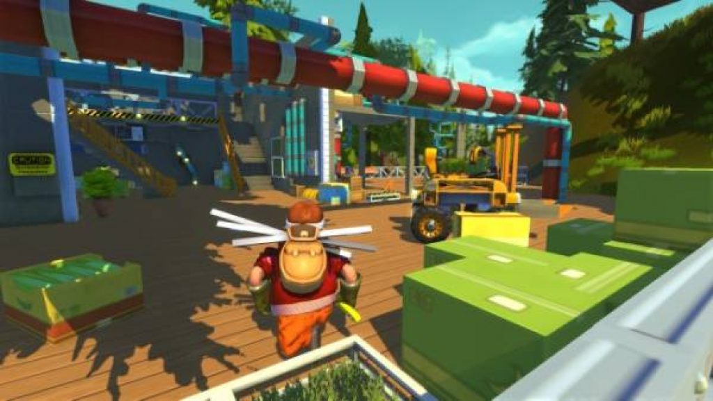 scrap-mechanic-Download