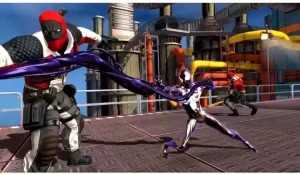 Spider-Man Shattered Dimensions Pc Download