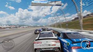 NASCAR Heat 4 free pc game download