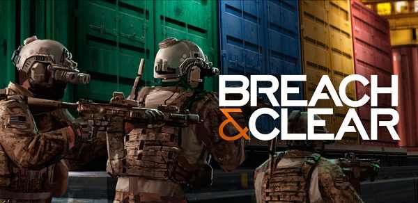 Breach and Clear Free Download Pc Game