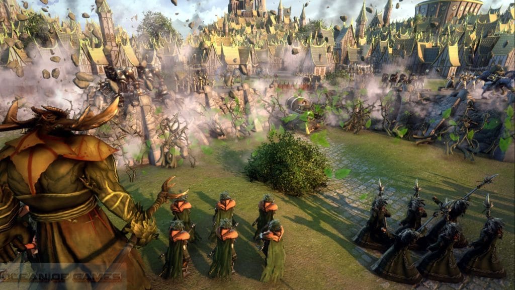 Age Of Wonders III Free Game Download For Pc