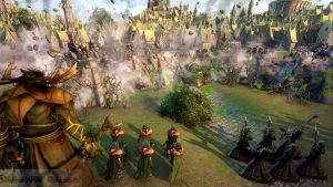 Age Of Wonders III Free Game Download For Pc