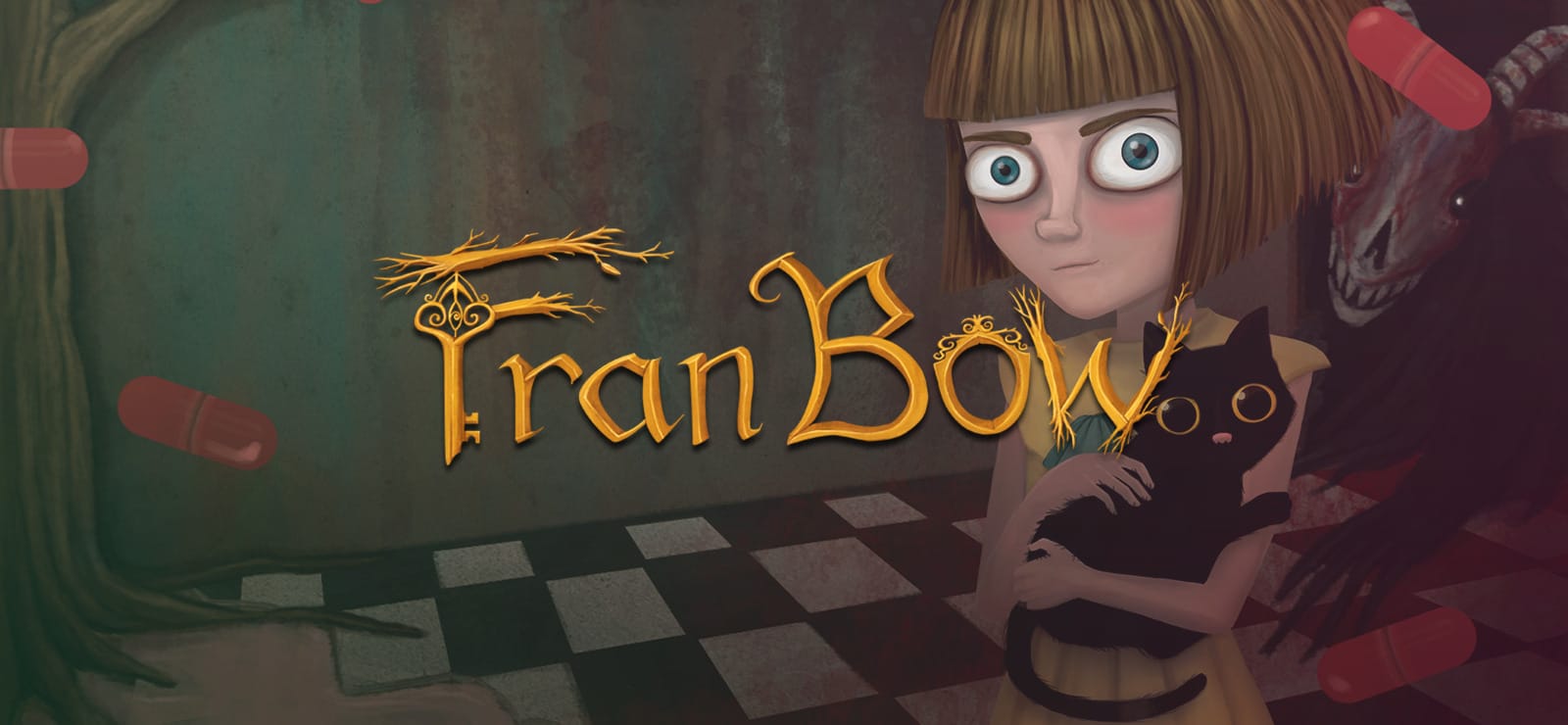 Fran Bow Free Download Pc Game