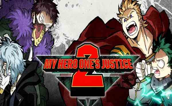 My Hero Ones Justice 2 Free Download Pc Game