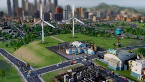 SimCity 5 Free Download