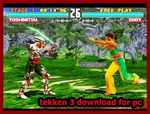 Tekken-3-Download-For-Pc