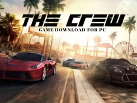 The Crew 1 Download For PC Free