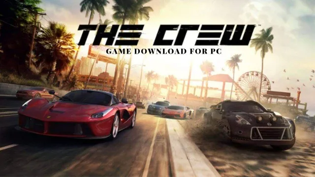The Crew 1 Download For PC Free