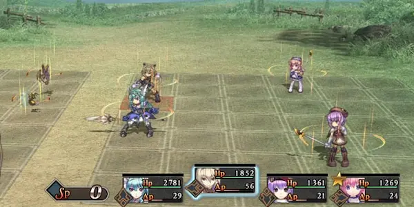 Record of Agarest War 2 Free Download