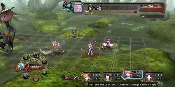 Record of Agarest War 2 Pc Download,