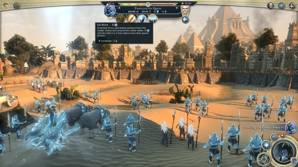 Age Of Wonders III Free Game Download For Pc