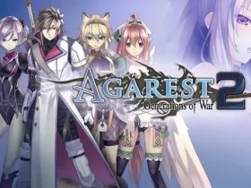 Record of Agarest War 2 Pc Torrent