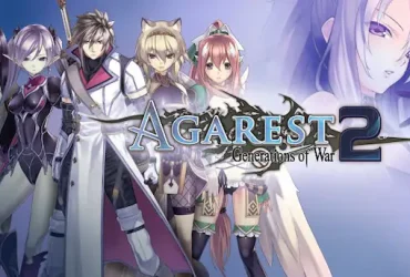 Record of Agarest War 2 Pc Torrent
