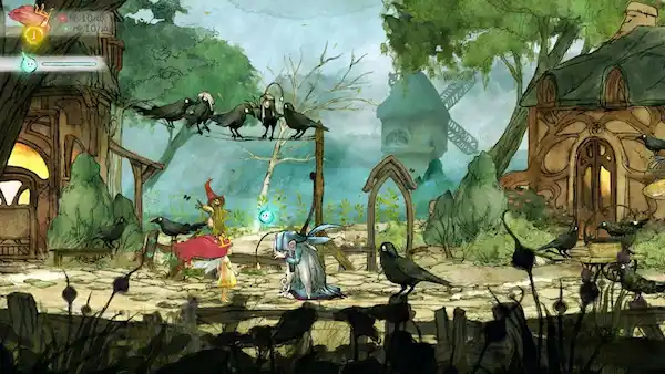 Child of Light Pc Download