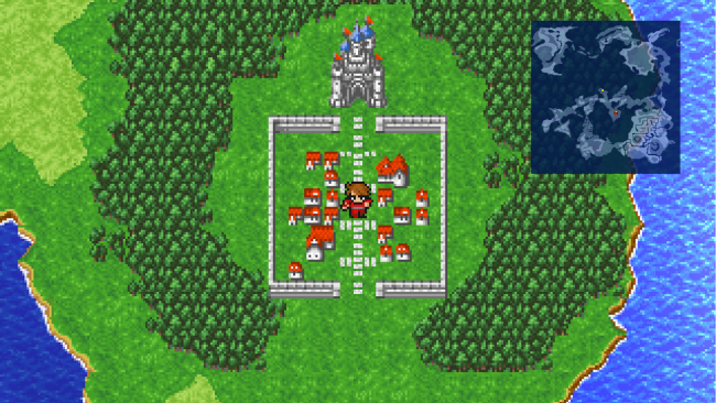 final-fantasy-1-Free-download