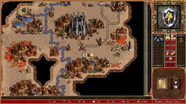 Heroes of Might and Magic III HD Edition Pc Download