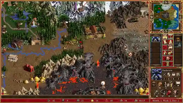 Heroes of Might and Magic III HD Edition Torrent