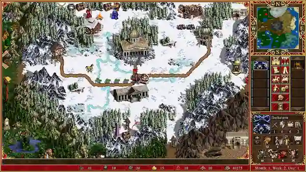 Heroes of Might and Magic III HD Edition Full Version