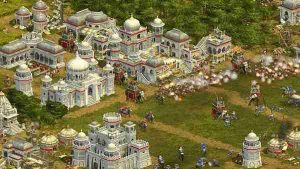 Rise of Nations PC Game Free Download