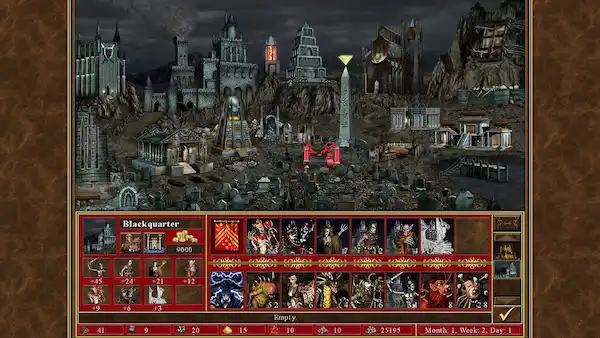 Heroes of Might and Magic III HD Edition Full Free Download