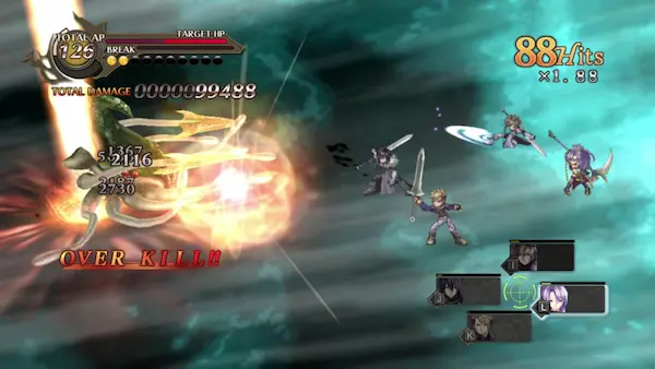 Record of Agarest War 2 Full Version