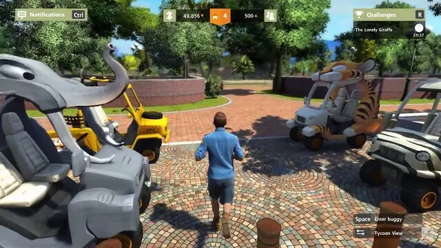 zoo-tycon-game