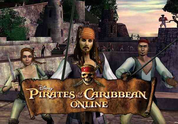Pirates of the Caribbean Pc Game Free Download