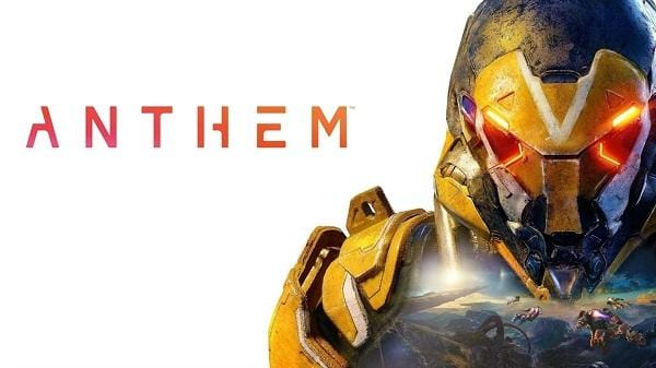 Anthem Pc Download Game Full Version