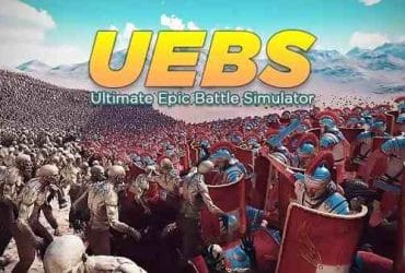 Ultimate Epic Battle Simulator Download PC Game Free