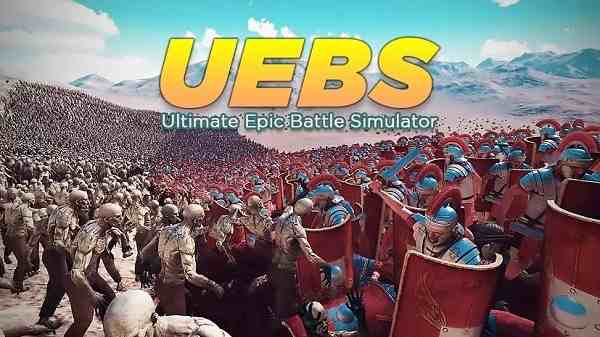 Ultimate Epic Battle Simulator Download PC Game Free