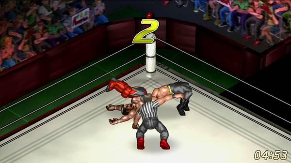 fire-pro-wrestling-world-Download