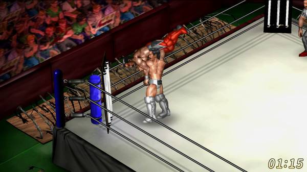 fire-pro-wrestling-world-pc-Download