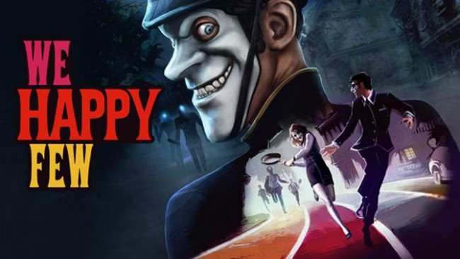 We Happy Few Download Full Version PC Game