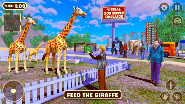 zookeeper-simulator-Free-Download