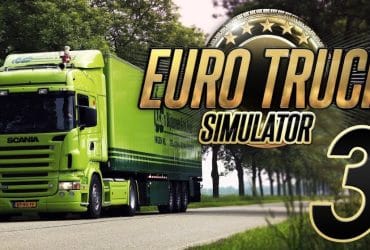 Euro Truck Simulator 3 Download PC Game