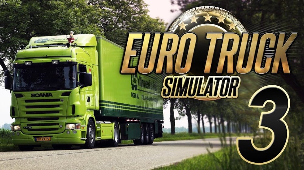 Euro Truck Simulator 3 Download PC Game