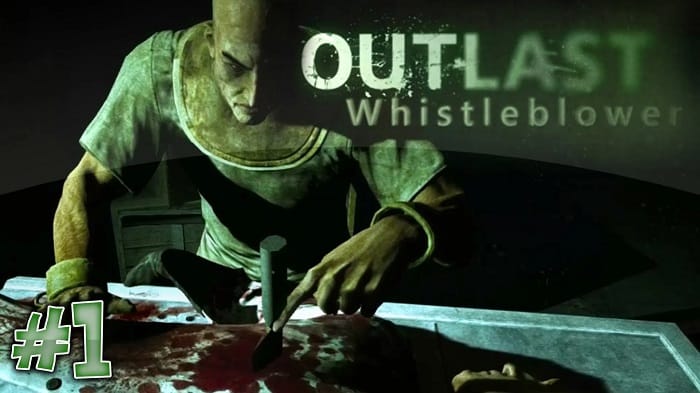 Outlast Whistleblower Free Download Pc Game