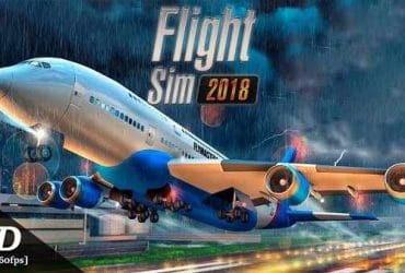Flight Sim 2018 Download PC Game Free Version
