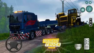 Euro Truck Simulator 3 Download PC Game