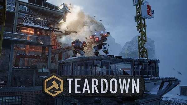 Teardown Game Download For Free