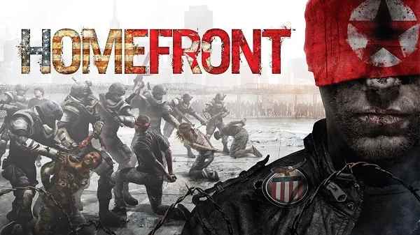 Homefront Download Pc Game