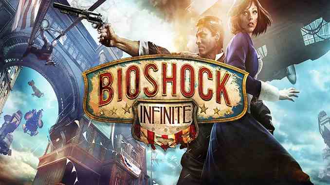 BioShock Infinite Pc Download Free Game