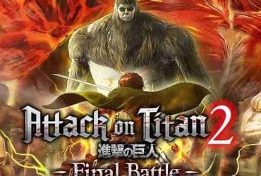Attack on Titan 2 Final Battle Free Download