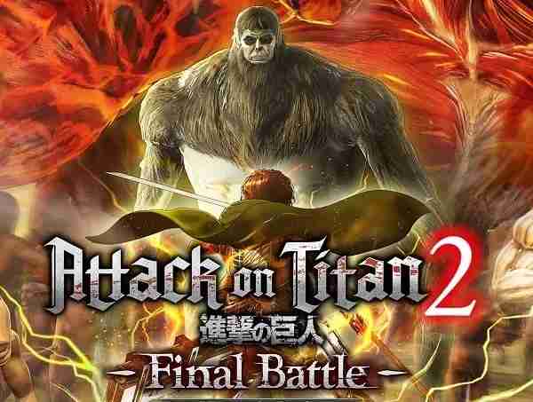 Attack on Titan 2 Final Battle Free Download