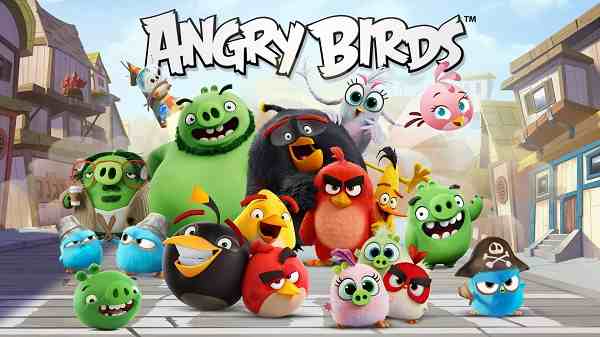 Angry Birds 2 Rio Pc Free Download