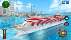Ship Driving Simulator Download PC Game For Free