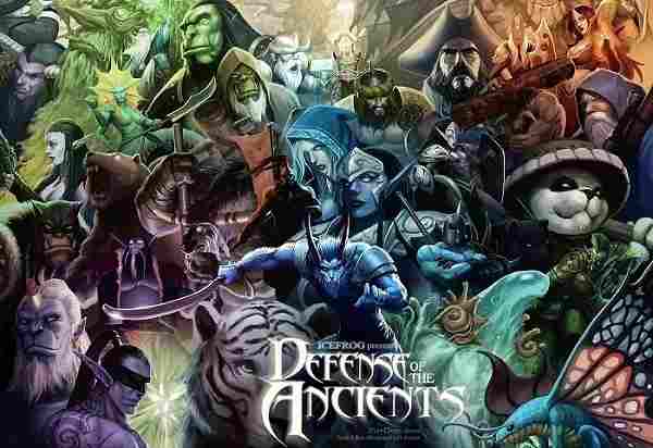 Dota 1 Pc Game Free Download
