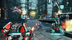 Transformers Fall of Cybertron Download
